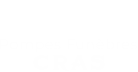 Logo Pompes Funèbres CRAS