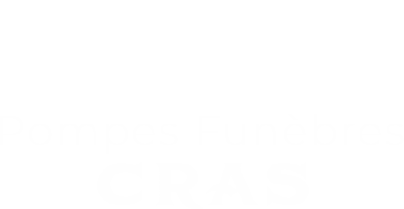 LOGO Pompes Funèbres Cras